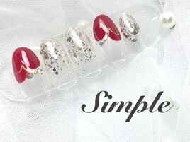 【定額シンプルコース】¥7,000