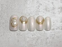 ネイル トリートエスティーエス 越谷店(STS)/定額デザインB