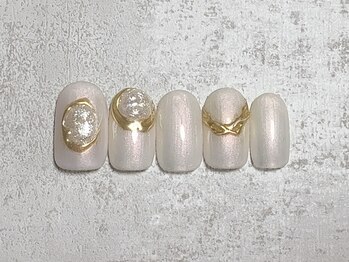 ネイル トリートエスティーエス 越谷店(STS)/定額デザインB