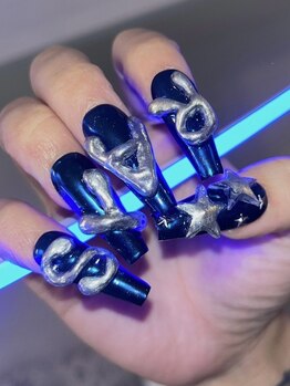 ウズ(UZU)/STARネイル