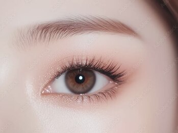 レガーメ(regame)の写真/まつ毛の存在感はそのままに。フラットラッシュなら軽さと上品さ、どちらも叶えられる♪♪