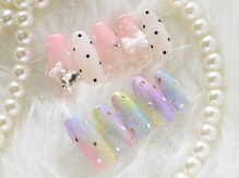 サロンネイルス(SALON NAILuz)/