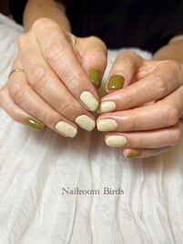 おしゃれカラー