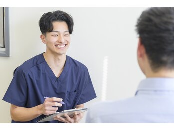 盛岡名倉堂接骨院 鍼灸院 青山院/