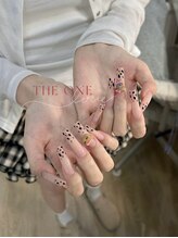 エイティーンパーセントネイル(18％ネイル)/長さだし／スカルプネイル