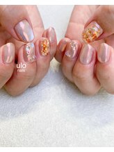 ウロネイルズ(ulo nails)/うるキラドライフラワー