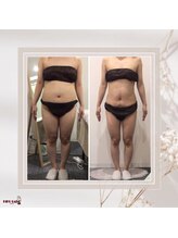 効くラボ 梅田店/週一回でこんなに変われます