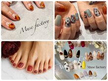 ミューズ ファクトリー(Muse factory)