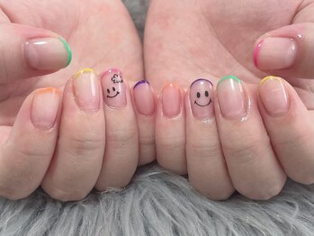 ニナズネイル(Nina's Nail)/やり放題