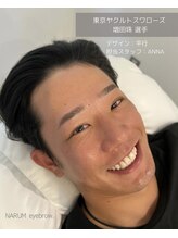 ナルム(narum)/ヤクルトスワローズ　増田珠選手