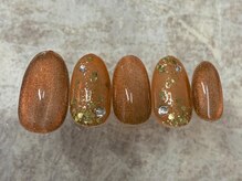 グロース 一宮北店(growth)/ハンド定額デザイン¥7500