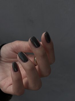 そわ(soi)/sheer black