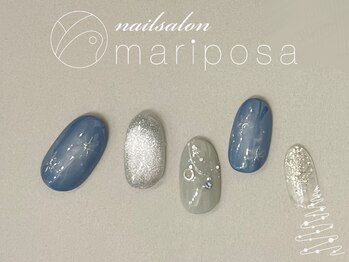 マリポッサ(mariposa)/【Hand】クリスマスアート