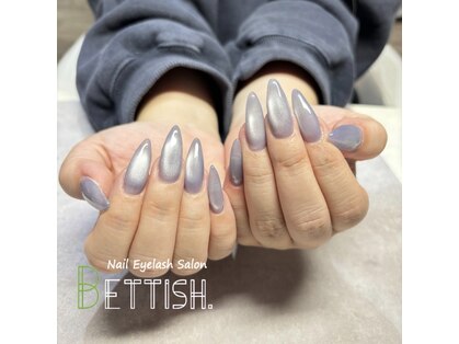 ベティッシュ 元住吉 武蔵小杉店(Salon BETTISH)の写真