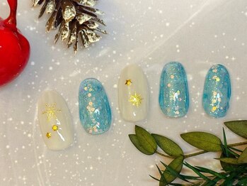 アンドエム(&M.)/シンプルアート定額☆12月