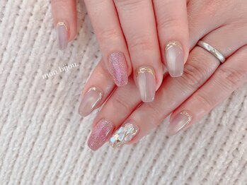 モンビジュー(mon bijou.)/2本アート