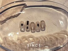 シンス(Since)/1月 monthly design