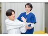 ≪学割U24≫スポーツ整体/肩こり/疲労/姿勢矯正【全身調整整体】60分¥3,300