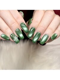 グリーンマグネット