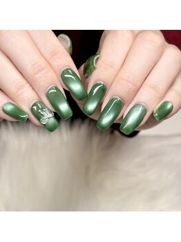 グリーンマグネット