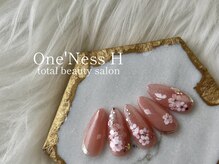 ワンネス 平林店(One’Ness)/Nail design