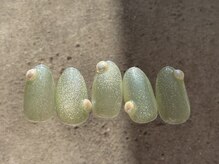 ネイルシャルネ(NAIL Charme)/★定額¥7700コース★