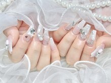 ウィステリア(Wisteria)/チップ＋持込120分【つけ放題】