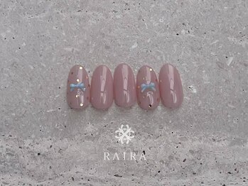 ライラ(RAIRA)/monthly design / パラジェル