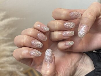 フラッシュネイル