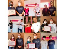 ペルピエの雰囲気（男女問わず幅広い層のお客様が来院されています。）