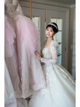 サロン ド ブラン アオヤマ(Salon de BLANC AOYAMA)/ブライダルエステお写真提供