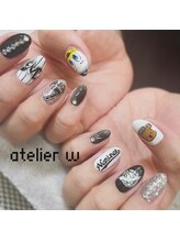 アトリエ ダブリュー バイ エニイテトロ(atelier W by ANYTETRO)/