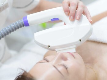 ビューティーサロン アンジュエールの写真/ターンオーバーを整え、透明感あふれる肌へ☆しみ・毛穴・くすみをケアし美白効果UP!