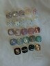 【フットネイル】親指アート　￥7200