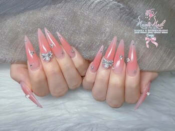 ナナネイル なんば店(NaNa Nail)/長さだし
