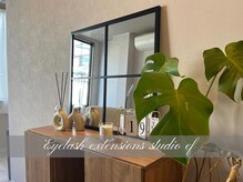 studio ef 【LEDまつ毛エクステ/まつげパーマ/efnail系列】【6月1日OPEN（予定）】の雰囲気（JR石川町駅より徒歩2分◎オシャレ空間★美意識up★）