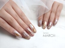 マーチ 甲府店(MARCH)/Rose gold