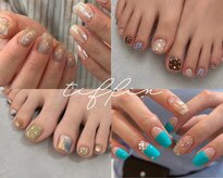 ネイルサロン ティフィン(tiffin)