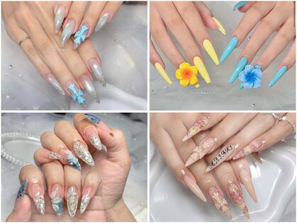 ヒンネイル(Hin Nail)の写真