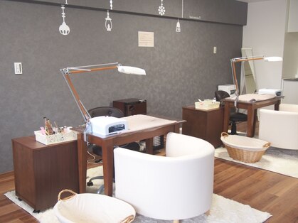 シャンティ ネイルサロン(Shanti nail salon)の写真