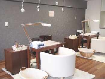 シャンティ ネイルサロン(Shanti nail salon)(大阪府大阪市北区)