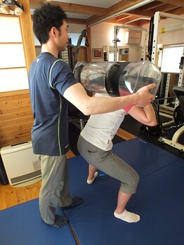 しとろ整体/ダイエット＆パーソナルレッスン