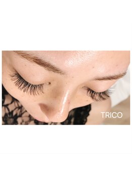 トリコ 狛江(TRICO by hair make passage)/ボリュームラッシュ【狛江】
