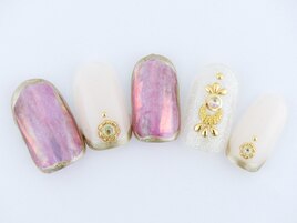 ハンドネイル90分やり放題6930円