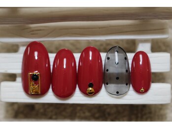 ネイルサロン ユーア(Yu a)/定額デザイン*7980