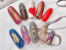 ベレッツァネイル 大阪 日本橋(BellezzaNail)/