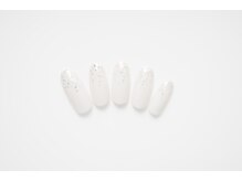 ネイルサロン ディーバ 奈良香芝店(Diva)/10本先端ラメアート￥5,940