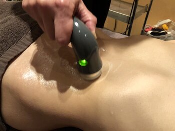 ボディメイククラブ ゼロ(BODY MAKE CLUB ZERO)/HIGHSPEC超音波痩身