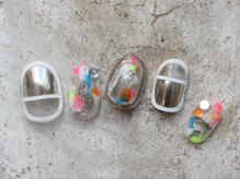 シープラスエー(C+A)/ビタミンcolor×silver