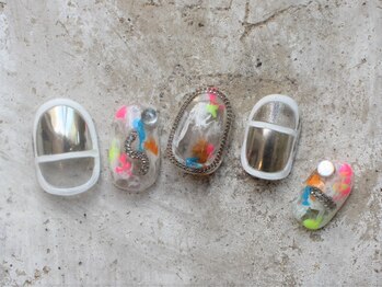 シープラスエー(C+A)/ビタミンcolor×silver